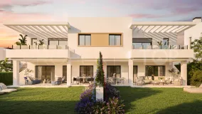 Pareado en venta en Estepona Golf de 3 dormitorios