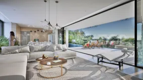 For sale Nueva Andalucia plot