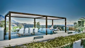 For sale Nueva Andalucia plot