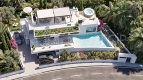 For sale Nueva Andalucia plot