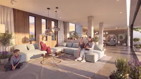 For sale Nueva Andalucia plot