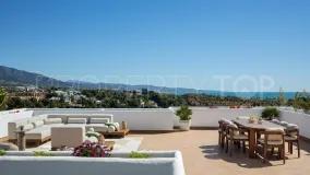 Nueva Andalucia apartment for sale