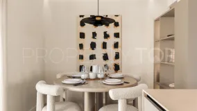 Nueva Andalucia apartment for sale
