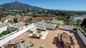 Nueva Andalucia apartment for sale