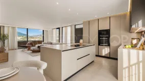 Nueva Andalucia apartment for sale
