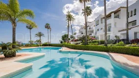 For sale ground floor apartment in Alcazaba Beach