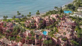 Beach Side New Golden Mile, apartamento planta baja en venta de 3 dormitorios