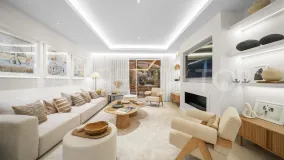 Nueva Andalucia, adosado de 3 dormitorios en venta
