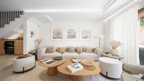 Nueva Andalucia, adosado de 3 dormitorios en venta