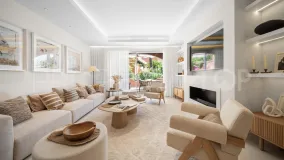 Nueva Andalucia, adosado de 3 dormitorios en venta
