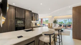 Apartamento en venta en Guadalmansa Playa con 3 dormitorios
