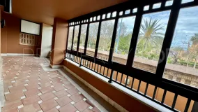 Ground floor apartment for sale in San Pedro Playa with 3 bedrooms