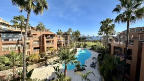 Ground floor apartment for sale in San Pedro Playa with 3 bedrooms