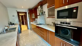 Ground floor apartment for sale in San Pedro Playa with 3 bedrooms