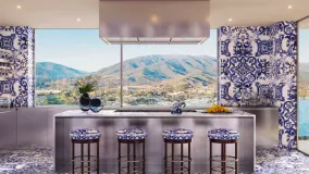 Apartamento en venta en Marbella Golden Mile