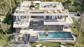 Se vende villa en Cancelada con 4 dormitorios
