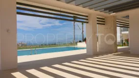 For sale La Mairena ground floor apartment