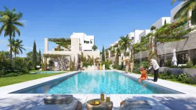 Apartamento planta baja en venta en Estepona Este con 2 dormitorios