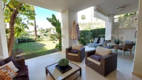 Mirador del Paraiso 2 bedrooms ground floor apartment for sale