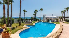 3 bedrooms Manilva Beach villa for sale