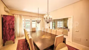 Villa with 6 bedrooms for sale in Sotogrande