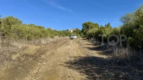 For sale plot in La Reserva