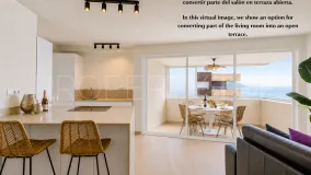 For sale 3 bedrooms penthouse in Playa Carrer la Mar