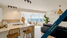 For sale 3 bedrooms penthouse in Playa Carrer la Mar