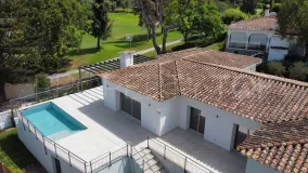 For sale Guadalmina Alta 4 bedrooms villa