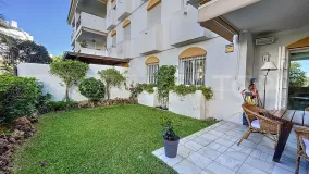 For sale apartment in Guadalmina Baja