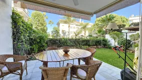 For sale apartment in Guadalmina Baja