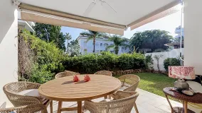 Guadalmina Baja, apartamento en venta