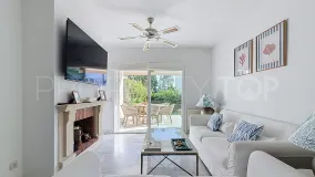 Guadalmina Baja, apartamento en venta