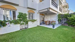 For sale apartment in Guadalmina Baja