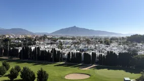 Duplex penthouse for sale in Guadalmina Baja