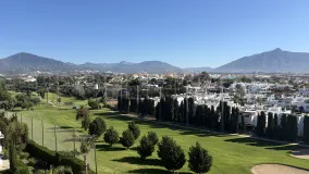 Duplex penthouse for sale in Guadalmina Baja