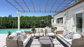 Guadalmina Alta, villa a la venta