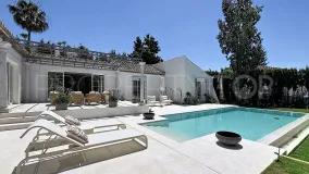 Guadalmina Alta, villa a la venta
