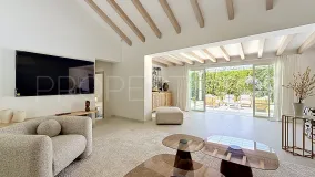 Guadalmina Alta, villa a la venta