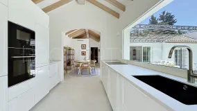 Guadalmina Alta, villa a la venta