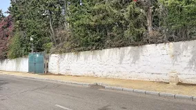 Plot for sale in Guadalmina Baja