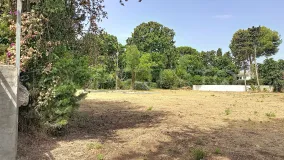Plot for sale in Guadalmina Baja