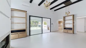 Comprar villa en Guadalmina Alta