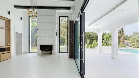 Comprar villa en Guadalmina Alta
