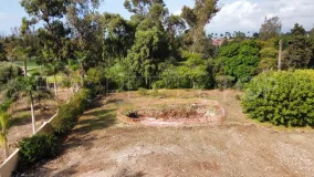 Parcela a la venta en Guadalmina Baja