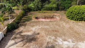 Parcela a la venta en Guadalmina Baja