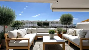 Guadalmina Baja, apartamento en venta