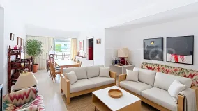 Guadalmina Baja, apartamento en venta