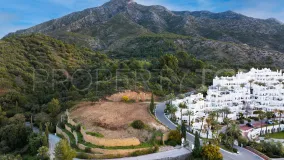For sale Marbella Golden Mile plot