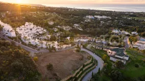 For sale Marbella Golden Mile plot